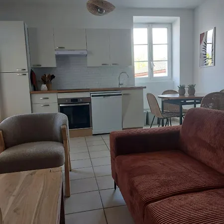 Appartement Maison Jean Poulit Neuf Urt