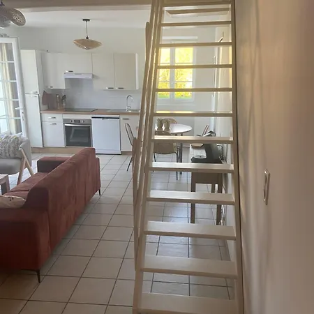 Maison Jean Poulit Neuf Appartement
