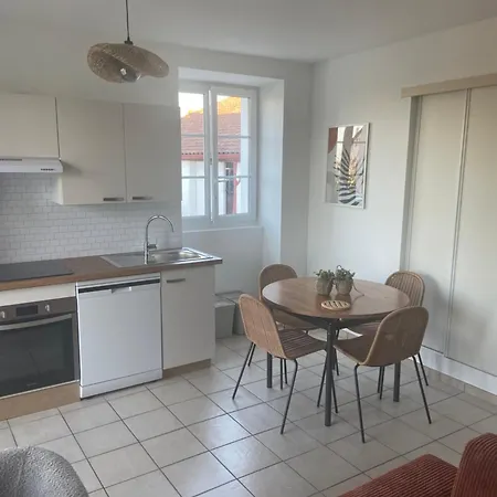 Appartement Maison Jean Poulit Neuf